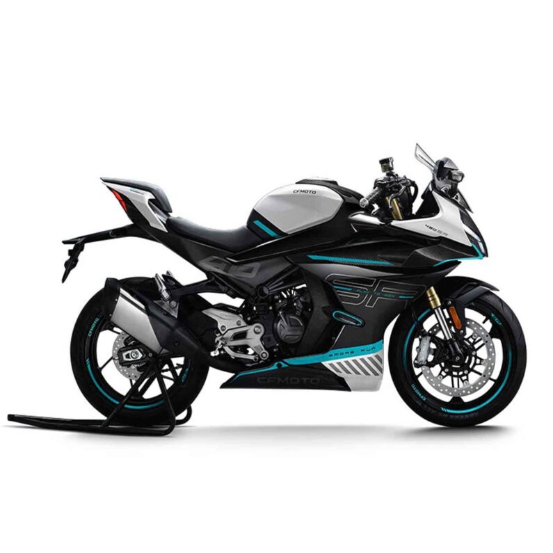 CF Moto 450SR Azami Hız Verisi ve Gerçek Performans [2026]