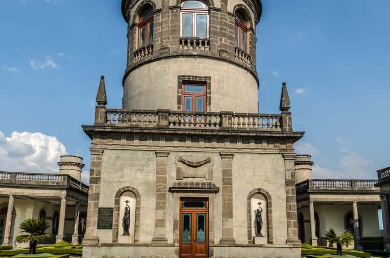 Chapultepec Kalesi’nin Kökeni: Hangi Uygarlığın Mirası?