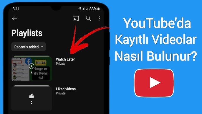 Video kaydı nereye kaydedilir? Kesin çözüm [2026]